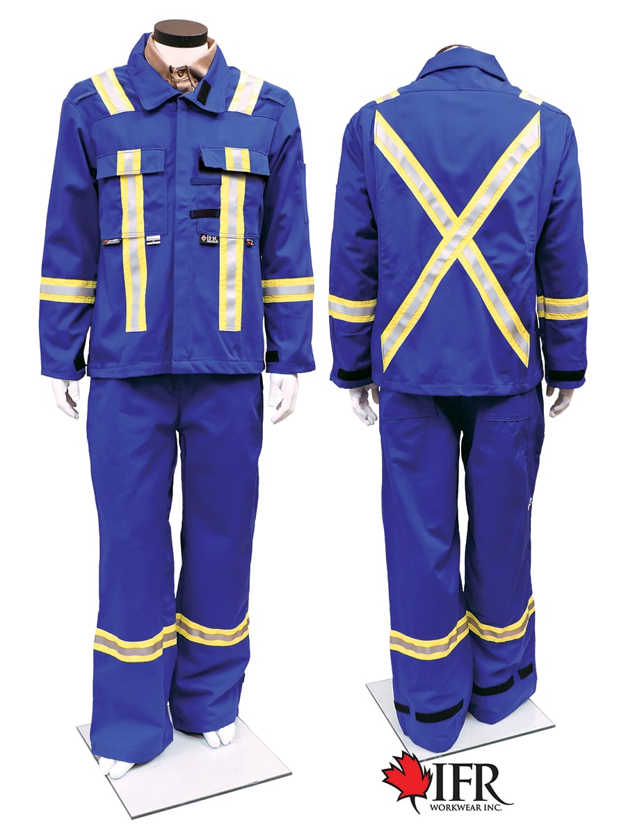 IFR Workwear UltraSoft®Suit-Bottom