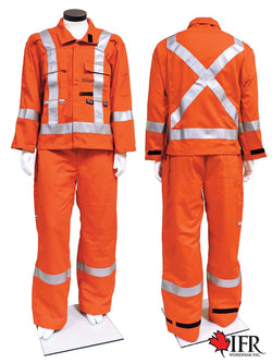 Image of IFR Workwear UltraSoft®Suit-Bottom