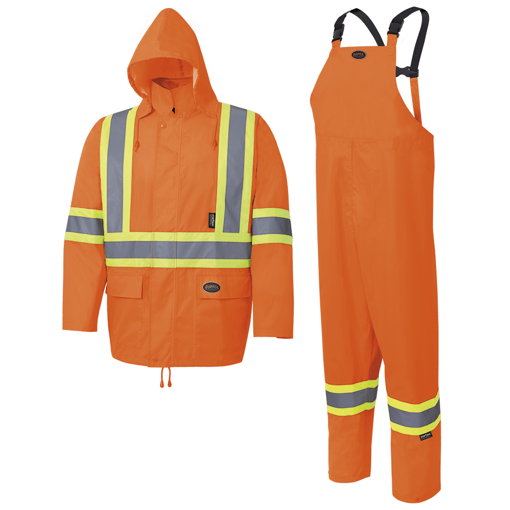Image of Pioneer Hi-Viz Rainsuit