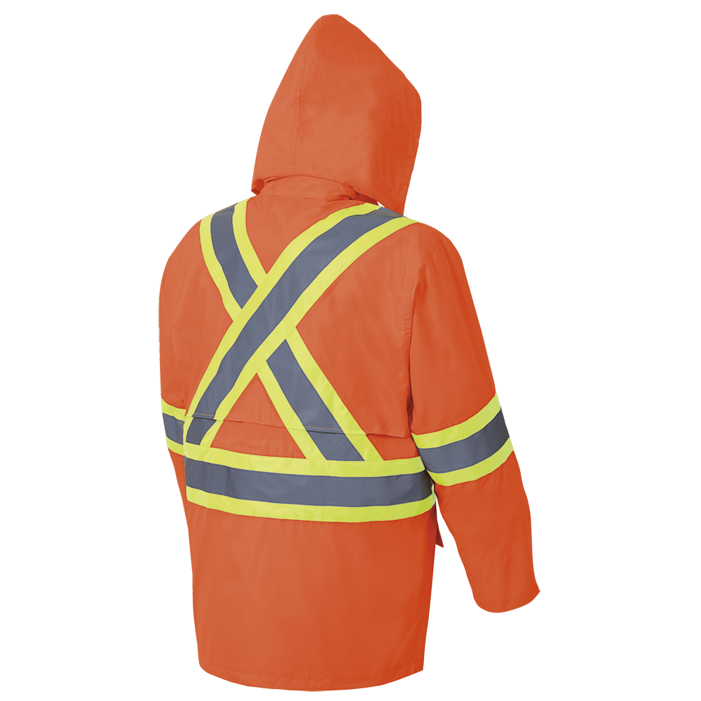 Image of Pioneer Hi-Viz Rainsuit
