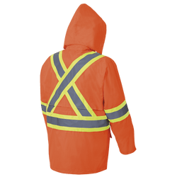 Image of Pioneer Hi-Viz Rainsuit