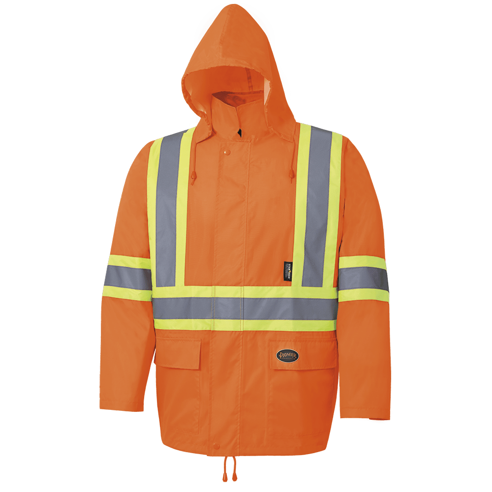 Image of Pioneer Hi-Viz Rainsuit