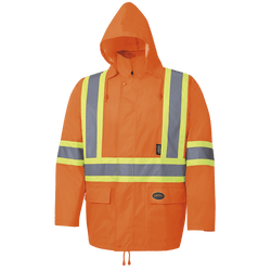 Image of Pioneer Hi-Viz Rainsuit