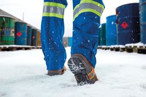 Mid-Sole Ice Cleat – Intrinsic – Original Profile