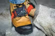 Mid-Sole Ice Cleat – Original Profile – Hi-Vis Strap – O/S