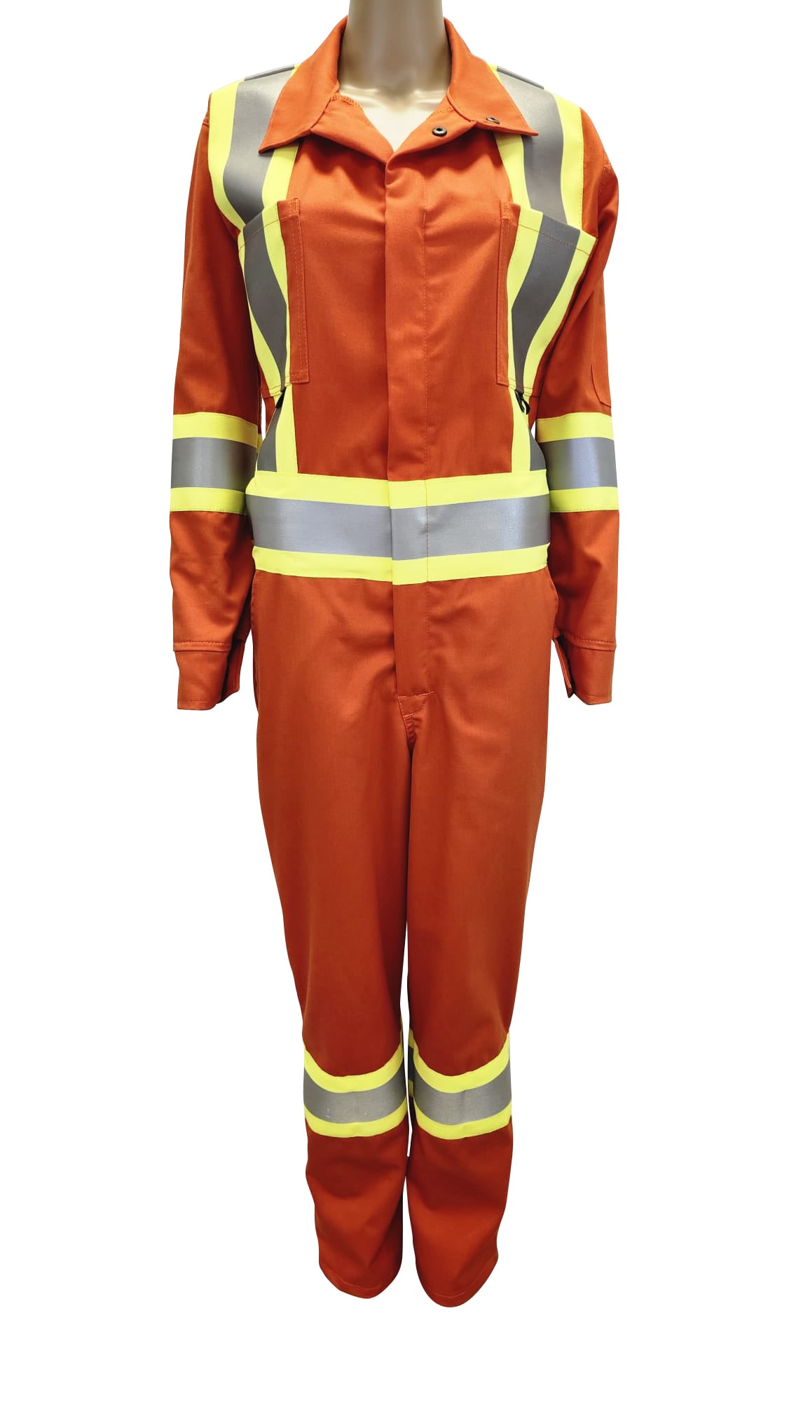 Image of Women’s CSA FR Coverall 584S