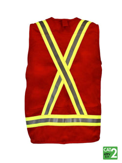 Image of Avenger 7 oz FR Surveyor Vest