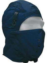 Image of Bob Dale Cotton Hard Hat Liner w/Face Mask