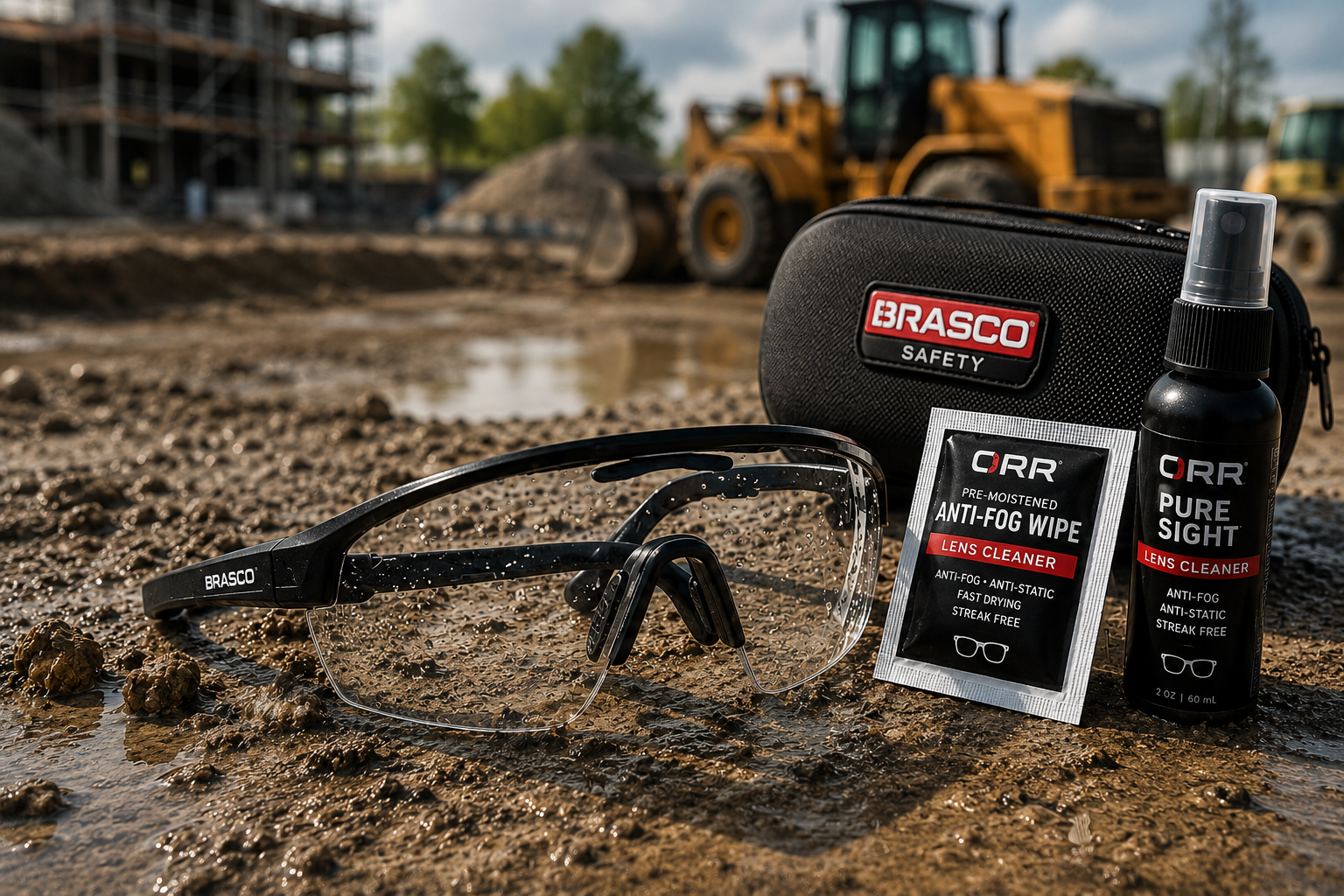 Brasco Safety Inc.