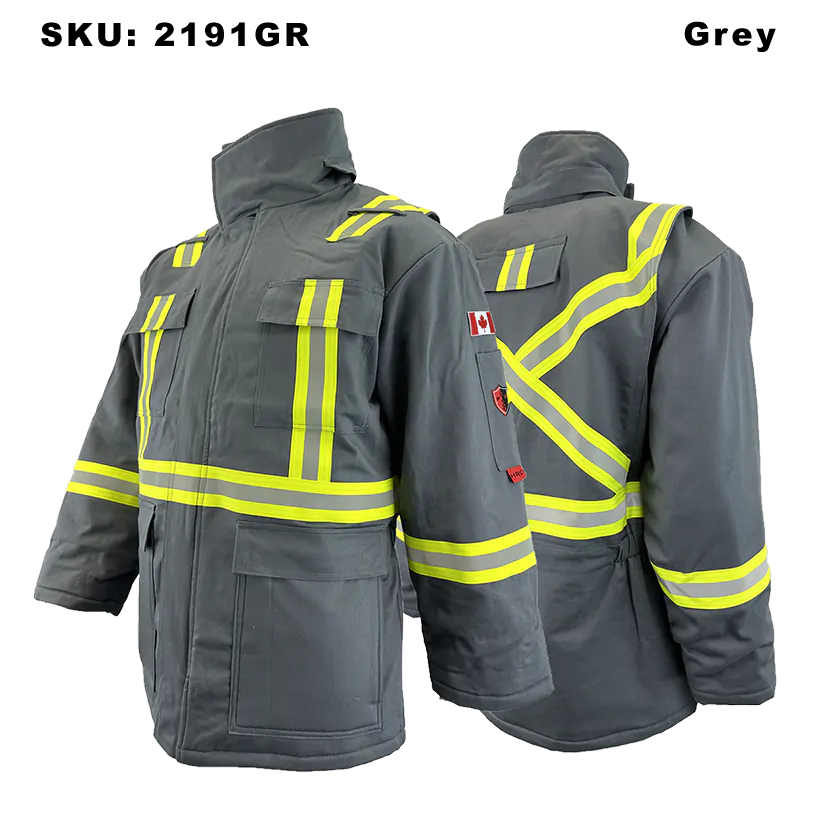 Image of Atlas Guardian® FR/AR Insulated Parkas