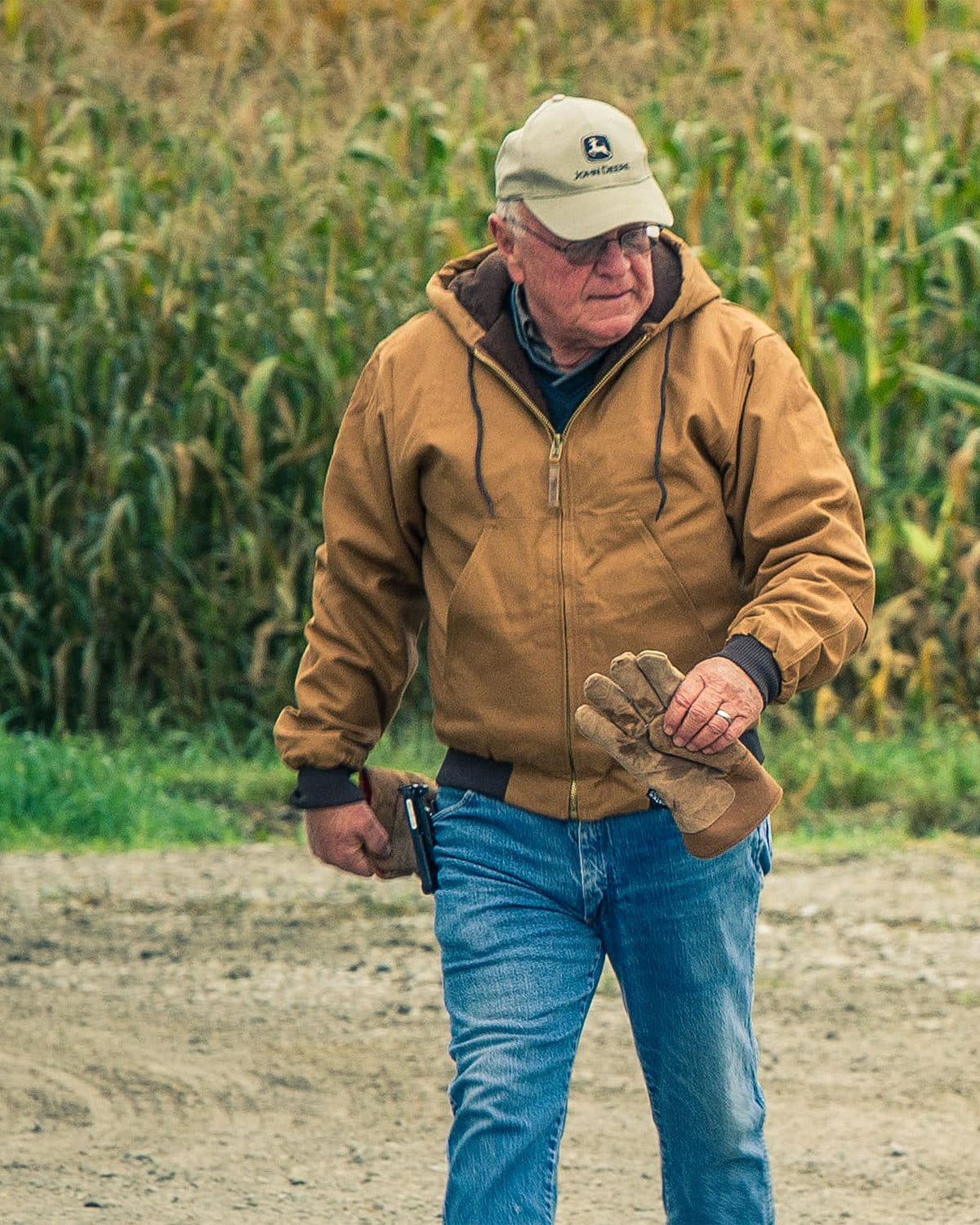 Image of BERNE® Heritage Duck Hooded Active Jacket