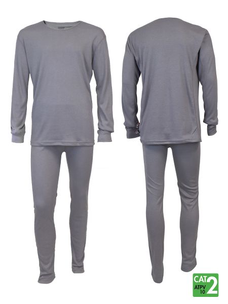 Image of Men's IFR BaseWear Bottom - Grey