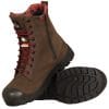 Image of P&F Women's Steel Cap Safety Boots - PF358