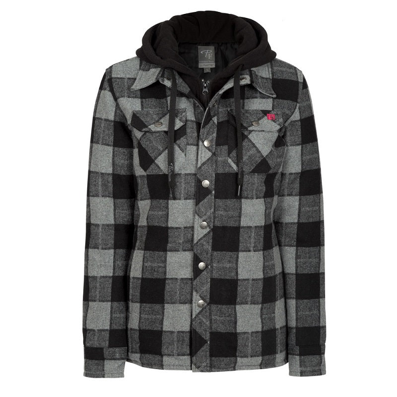 Image of P&F Padded Work shirt