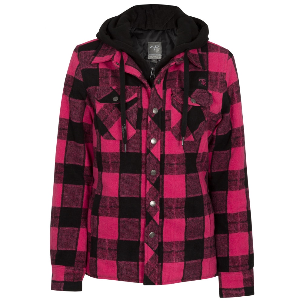 P&F Padded Work shirt