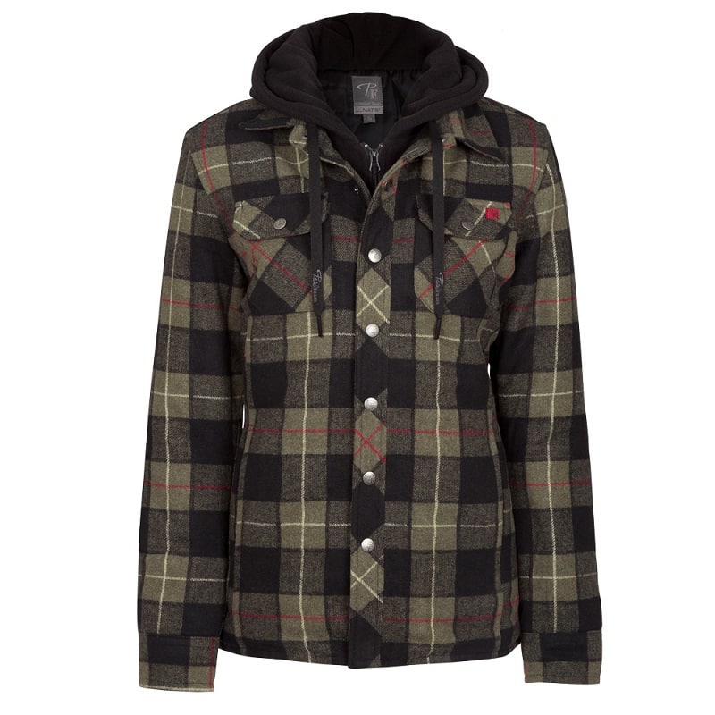 P&F Padded Work shirt