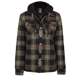 Image of P&F Padded Work shirt