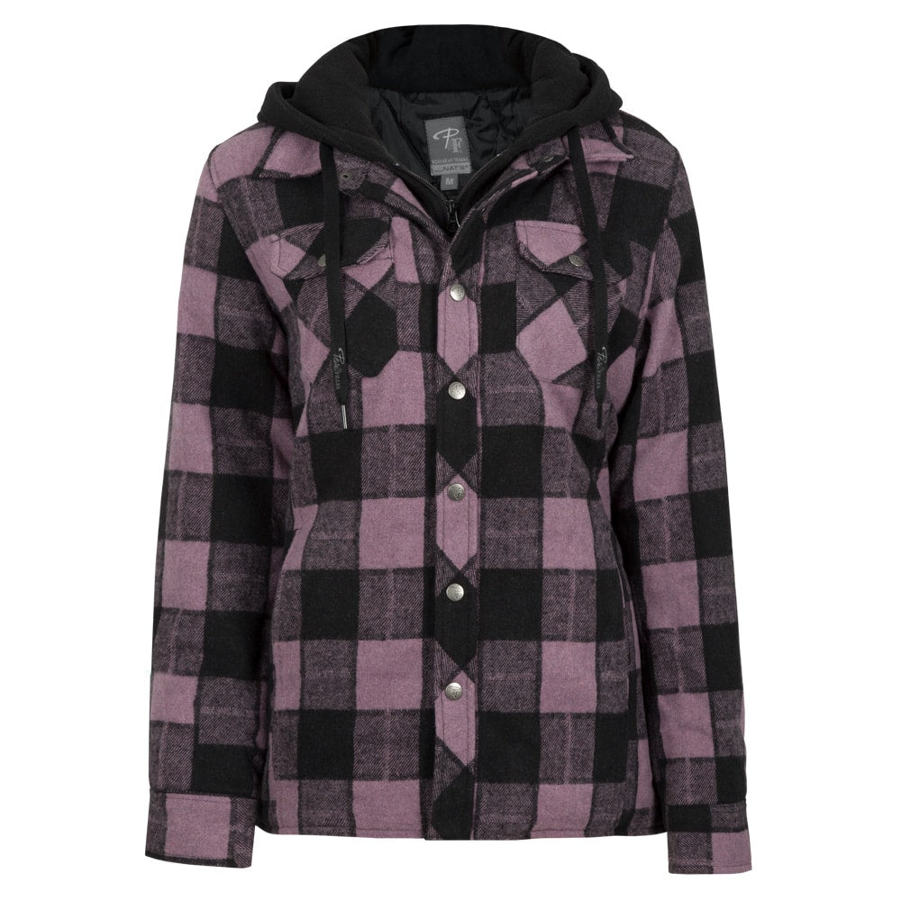 Image of P&F Padded Work shirt