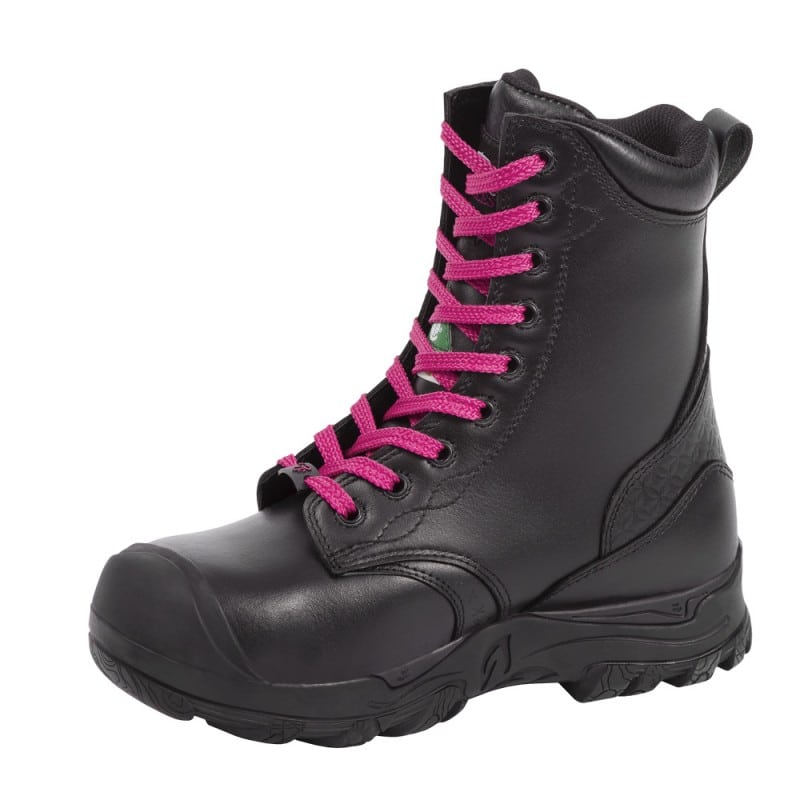 Image of P&F Women's waterproof safety boots – PF642