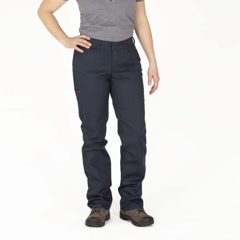 Image of P&F Women's stretch work pants – PF805
