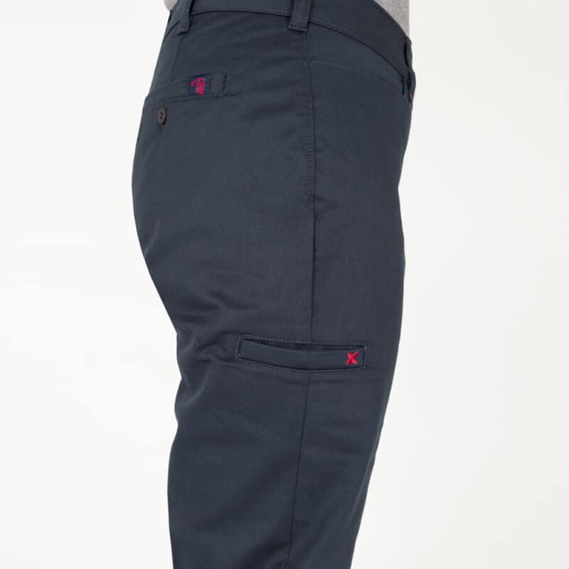 Image of P&F Women's stretch work pants – PF805