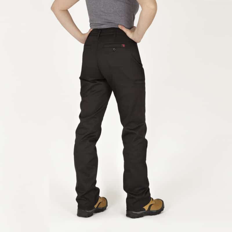Image of P&F Women's stretch work pants – PF805