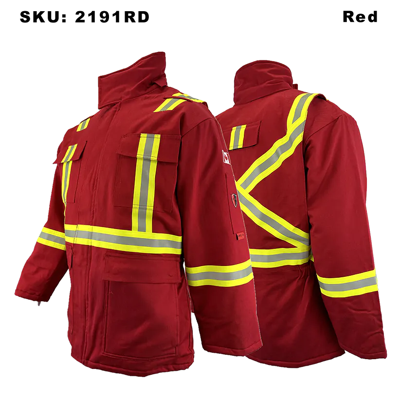 Image of Atlas Guardian® FR/AR Insulated Parkas