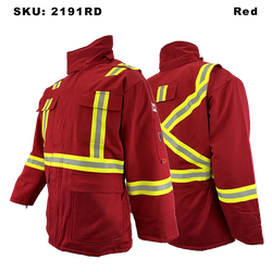 Image of Atlas Guardian® FR/AR Insulated Parkas