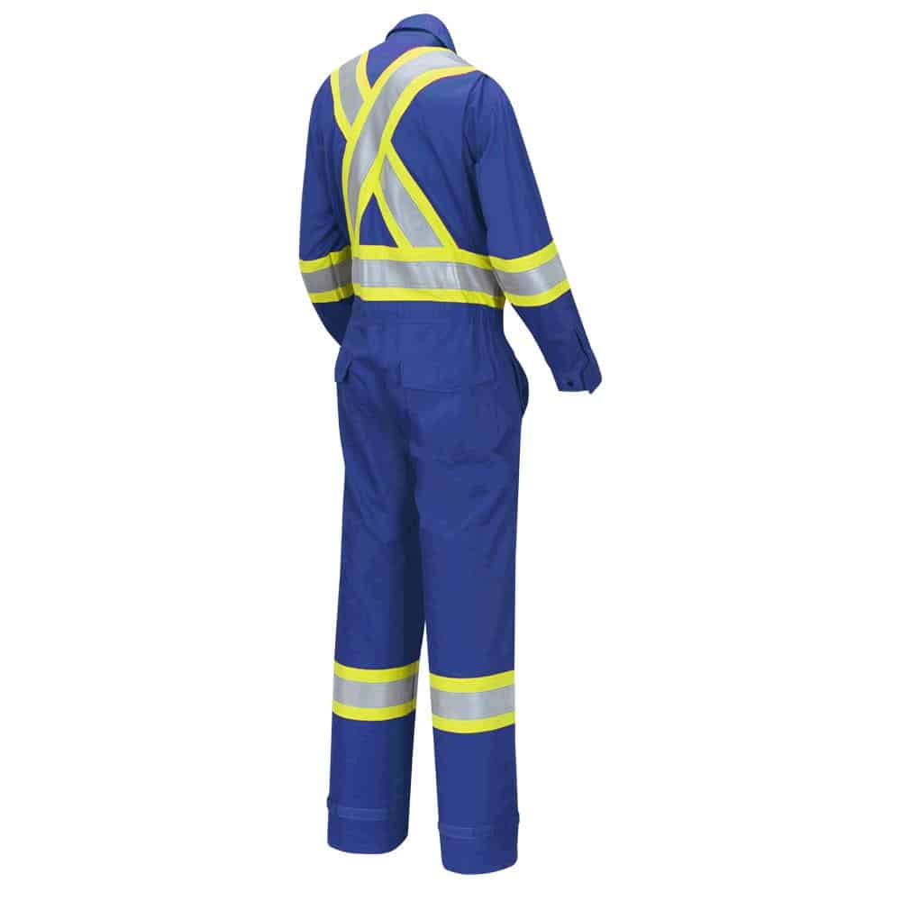 Image of Pioneer Women's FR/ARC Coveralls - Royal Blue