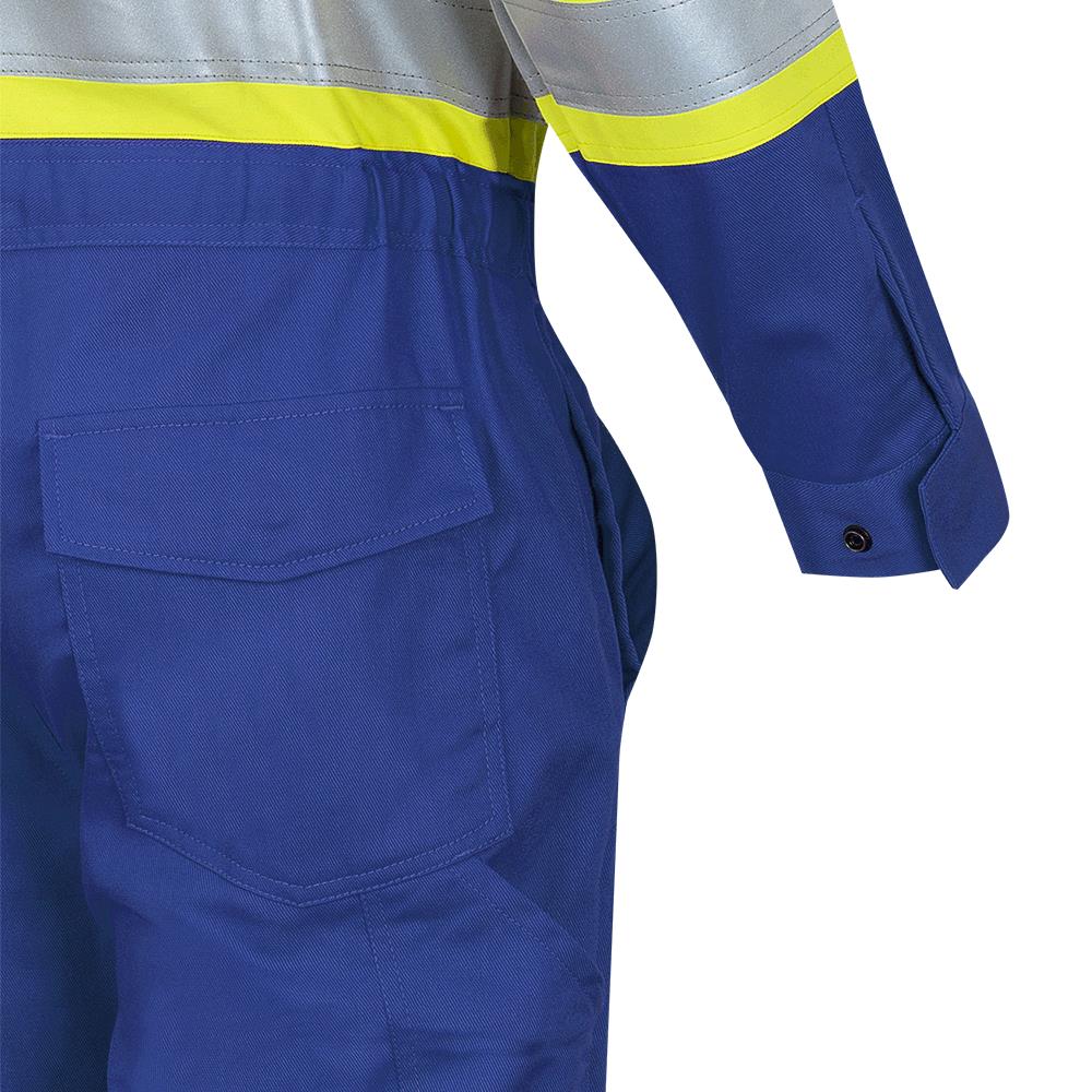 Image of Pioneer Women's FR/ARC Coveralls - Royal Blue