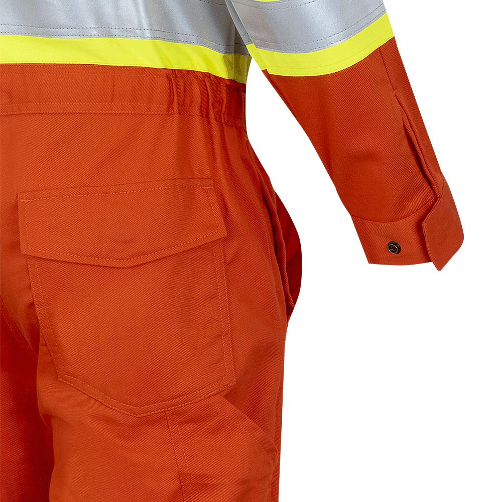 Image of Pioneer Women's FR/ARC Coveralls - Orange