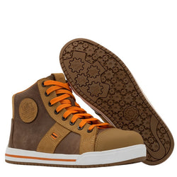 Image of Nat's Metal Free Safety Shoes
