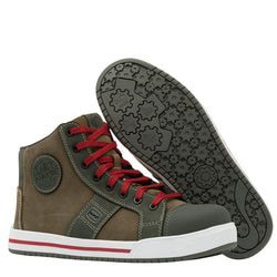 Image of Nat's Metal Free Safety Shoes