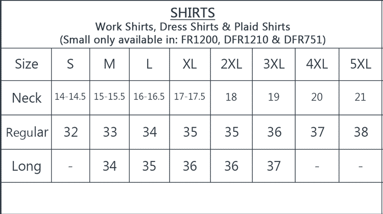 Rasco DH Air Uniform Shirt
