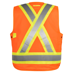 Image of TERRA High Vis Surveyor's Vest