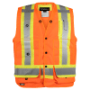 TERRA High Vis Surveyor's Vest