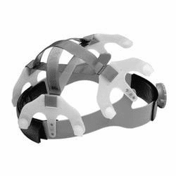 Fibre-Metal® by Honeywell 3RW Ratchet Hard Hat Suspension, 8 Suspension Points, For Use With P2H Series Hard Hat