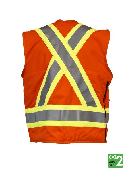 Image of IFR UltraSoft® 7 oz FR Surveyor Vest