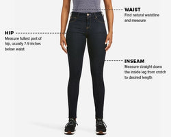 Image of ARIAT® Stretch DuraLight Ella Jean