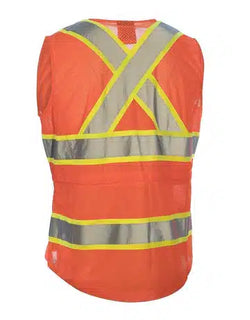 Image of Women's Hi Vis Safety Vest