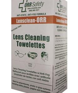 Fog-Be-Gone Lens Cleaning Towelettes for Extreme Fogging Conditions 500 Pieces 